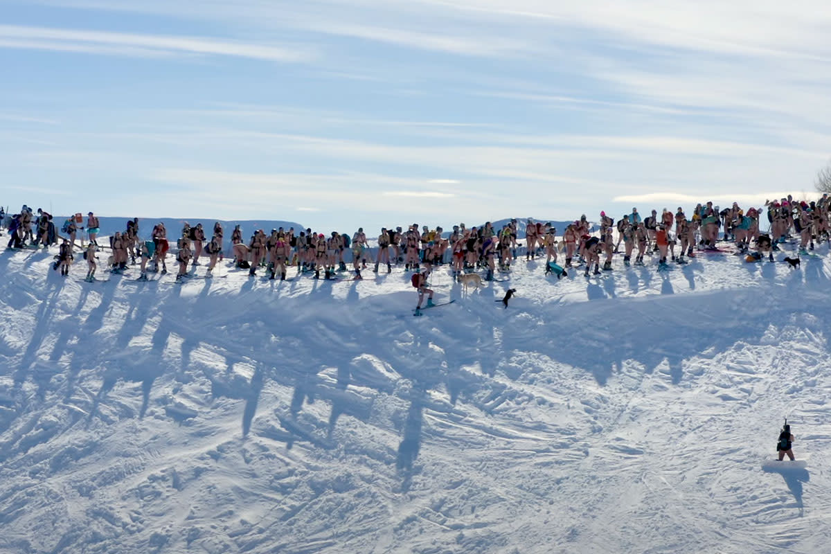 Colorado Will Host All Women Ski Festival Highlighting A Unique Naked