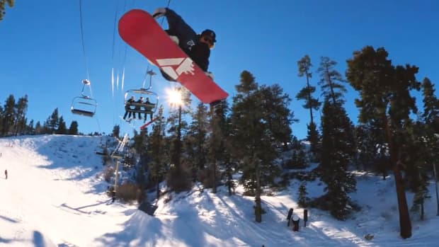 Young Riders Learn the Ropes of the Slopes at Bear Mountain