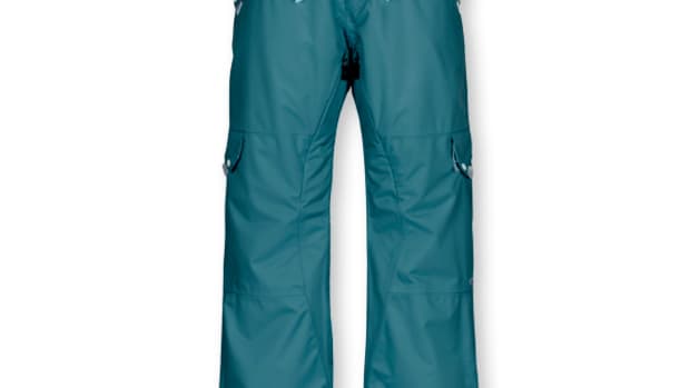 Oakley Snowboard Pants - Snowboarder