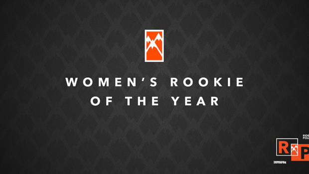 Rookie of the Year poll