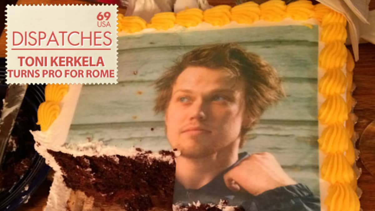 Cakes by Loulou - A 40th cake and a birthday trip to Rome | Facebook