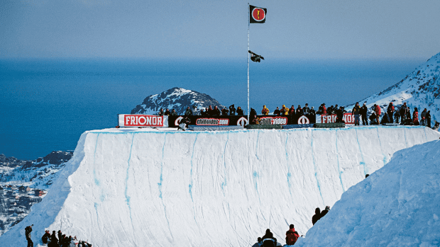 The Terje Method - Snowboarder | Absinthe TV