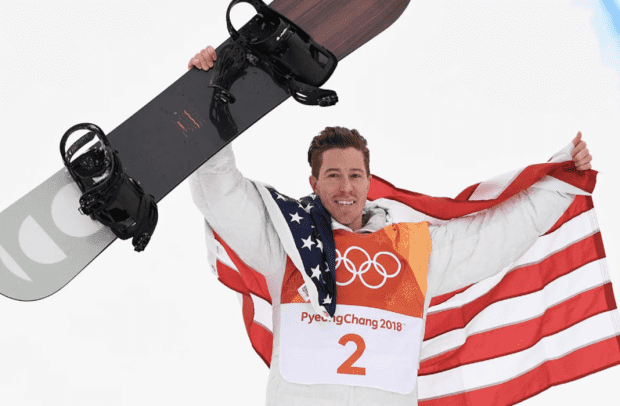 Olympian Shaun White on launching his own brand: 'It's what I need