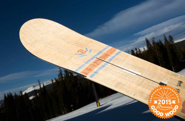 Burton Custom Twin Best Snowboard Reviews 2014 | TransWorld 