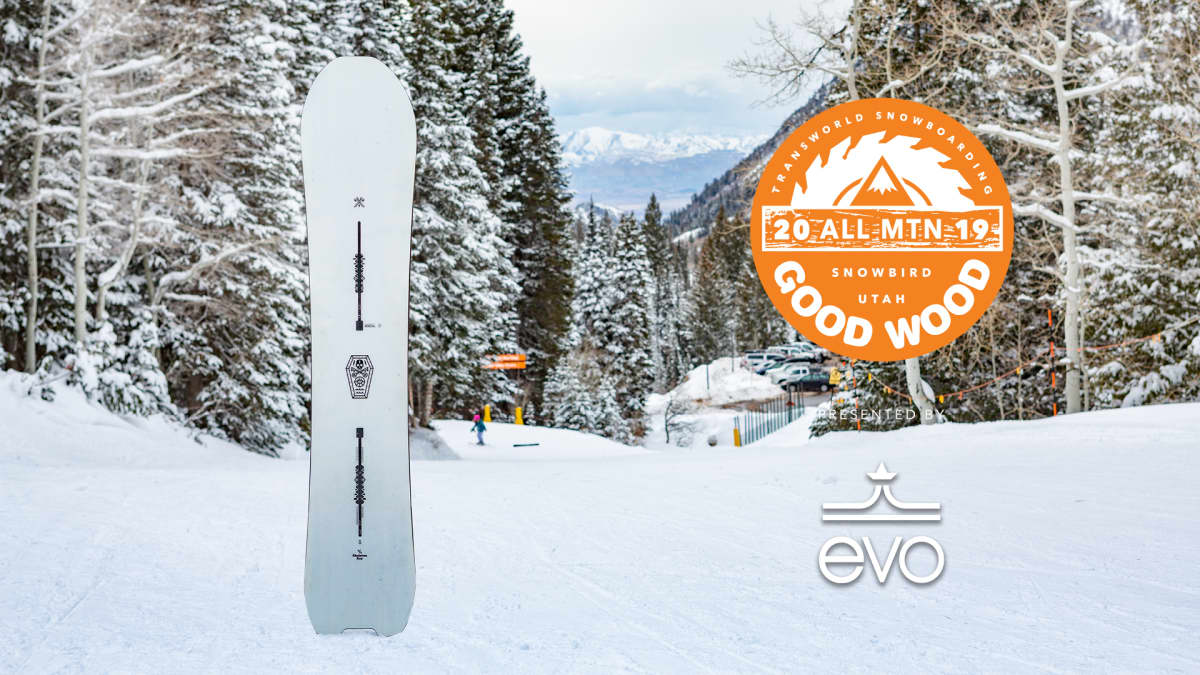 Burton Skeleton Key Snowboard Review: Best Men's All-Mountain 