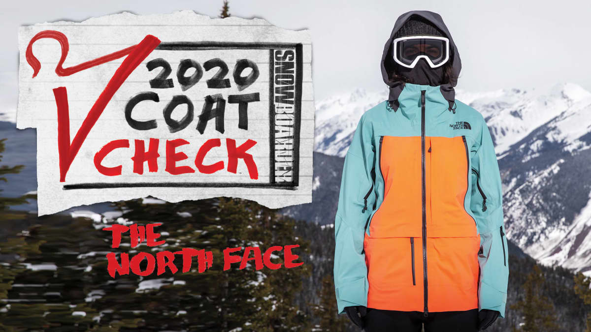 2020 Coat Check: The North Face Women's A-CAD FUTURELIGHT