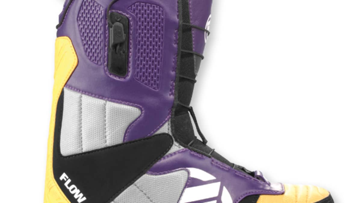 Flow Rival Snowboard Boot - Snowboarder