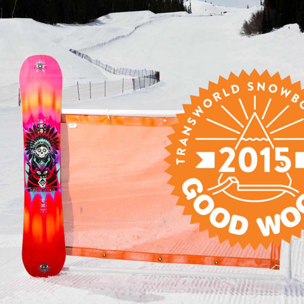 Voor type voedsel uitlijning Salomon Gypsy Snowboard Review 2014-2015 - Snowboarder