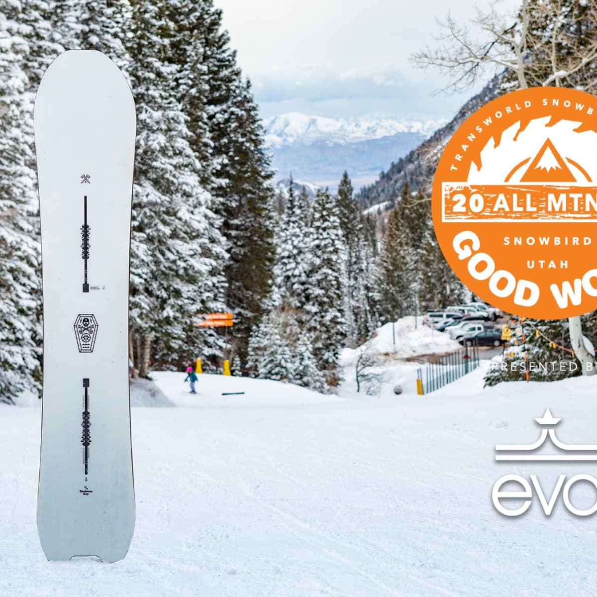 Gezag Sherlock Holmes Verdachte Burton Skeleton Key Snowboard Review: Best Men's All-Mountain Snowboards of  2019 - Good Wood 2018-2019 | TransWorld SNOWboarding - Snowboarder