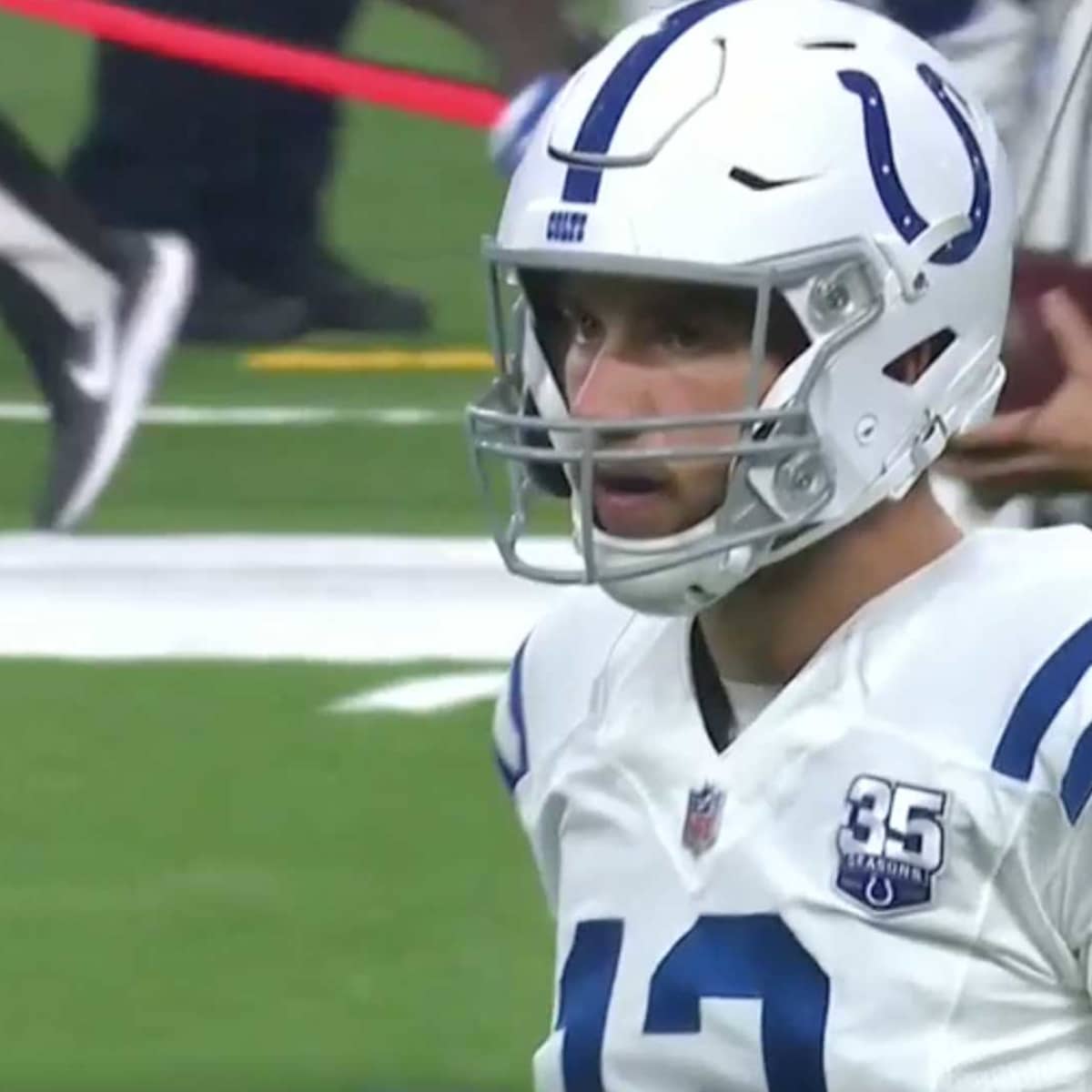 Indianapolis Colts: Andrew Luck's shoulder injury timeline