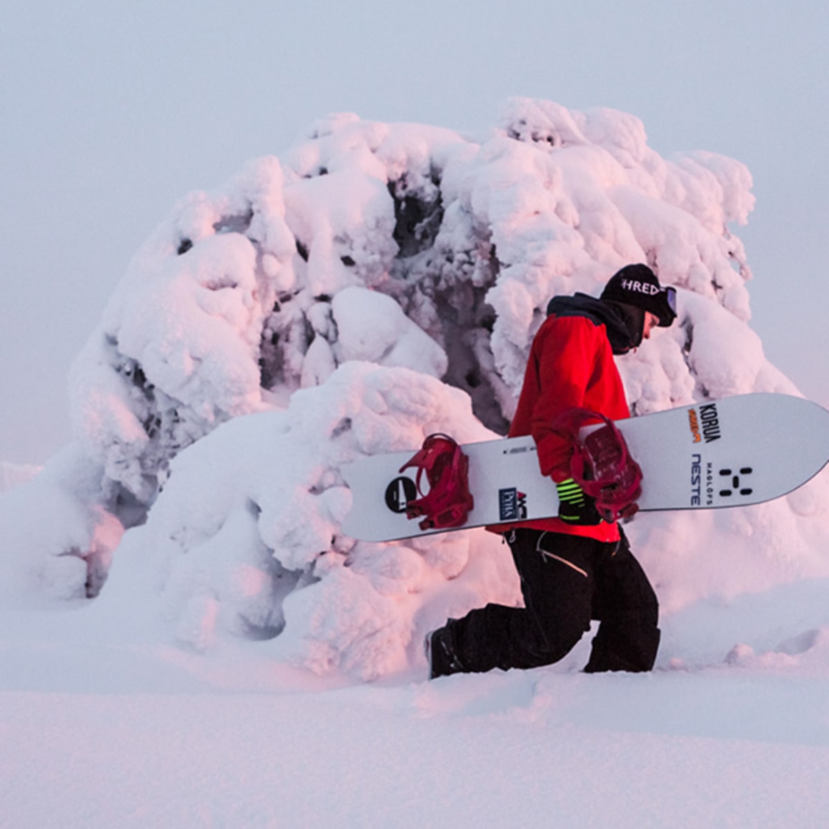 Respectvol Aanvankelijk Verdienen Antti Autti Joins Korua Shapes - Snowboarder