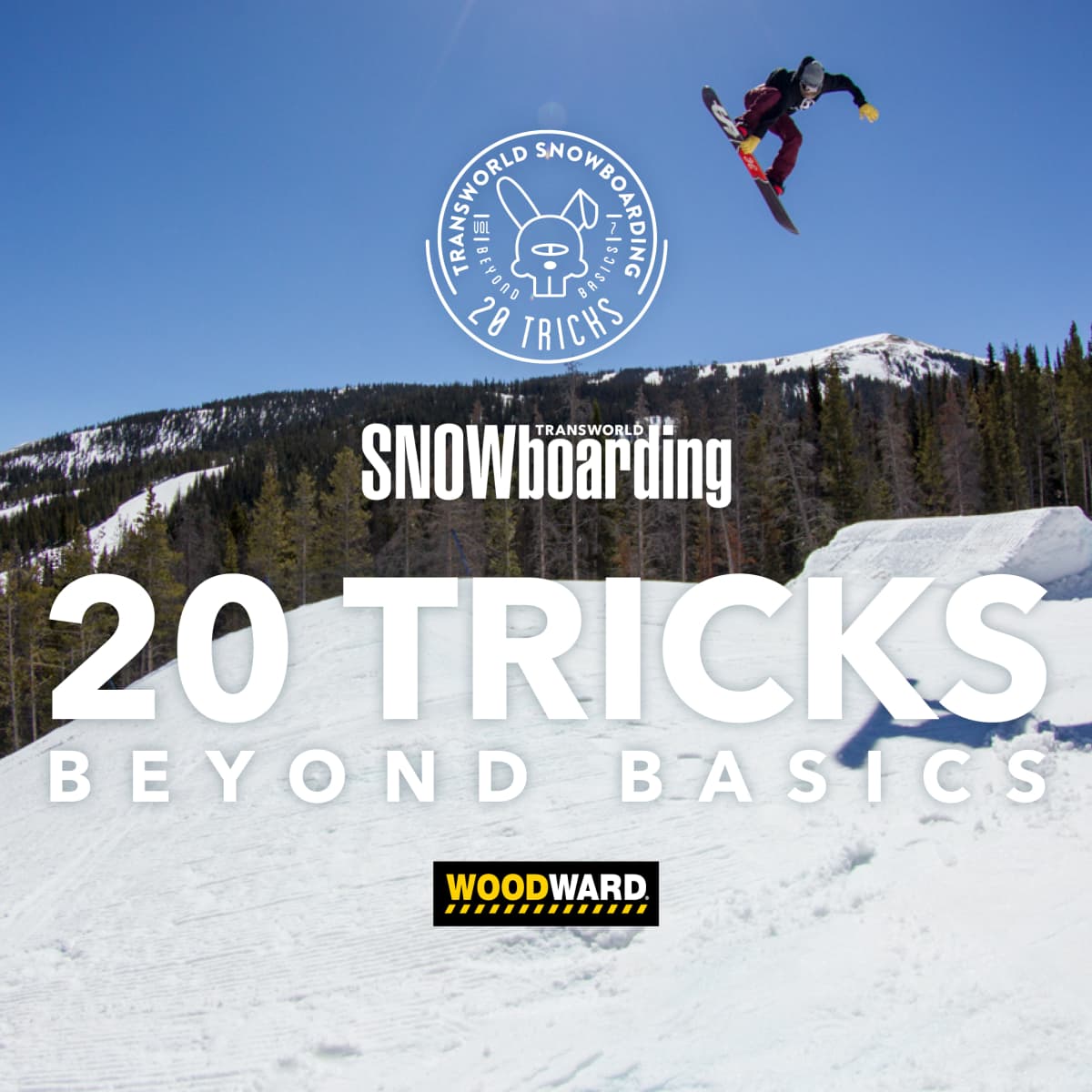 How to Do Snowboard Jumps: Trick Tips