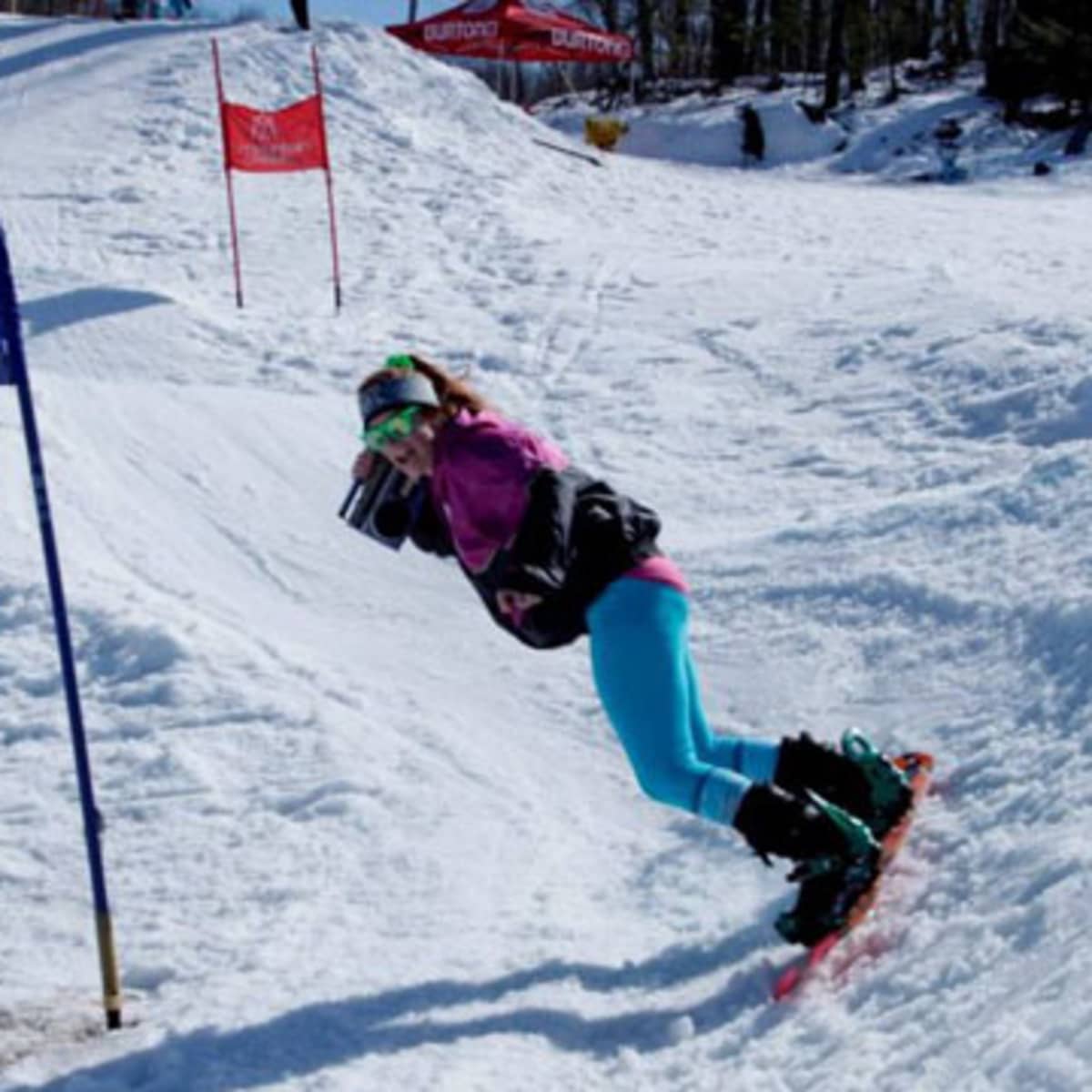 climax Vloeibaar diep The Not-So-Legendary Mountain Creek Banked Slalom - recap - Snowboarder