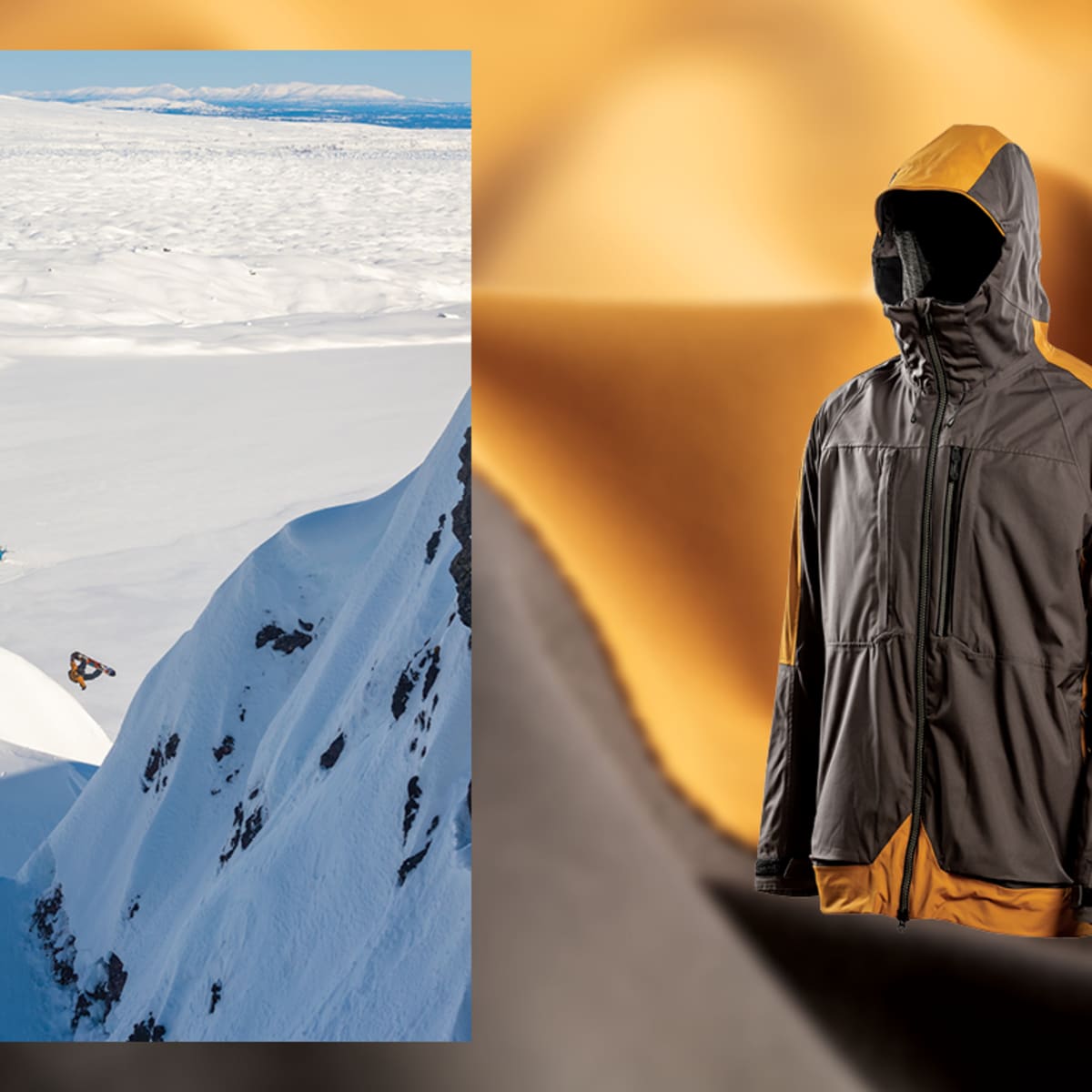 Contractie Analist Versnel Quiksilver TR Stretch Jacket: Snowboarding Gear Lookbooks 2018 - 2019 -  Snowboarder