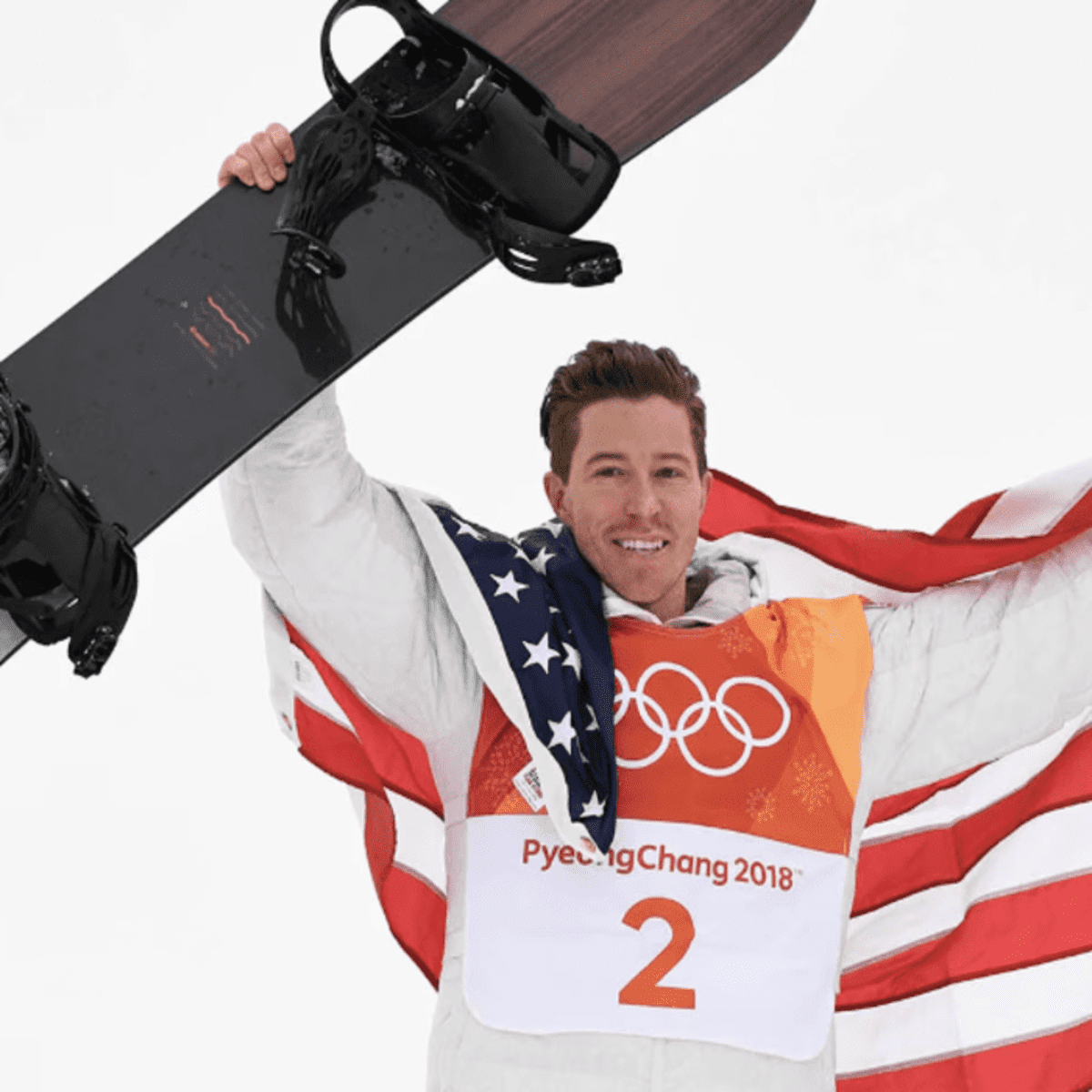 Shaun White's Signature Snowboard Line Sells Out In First Year of