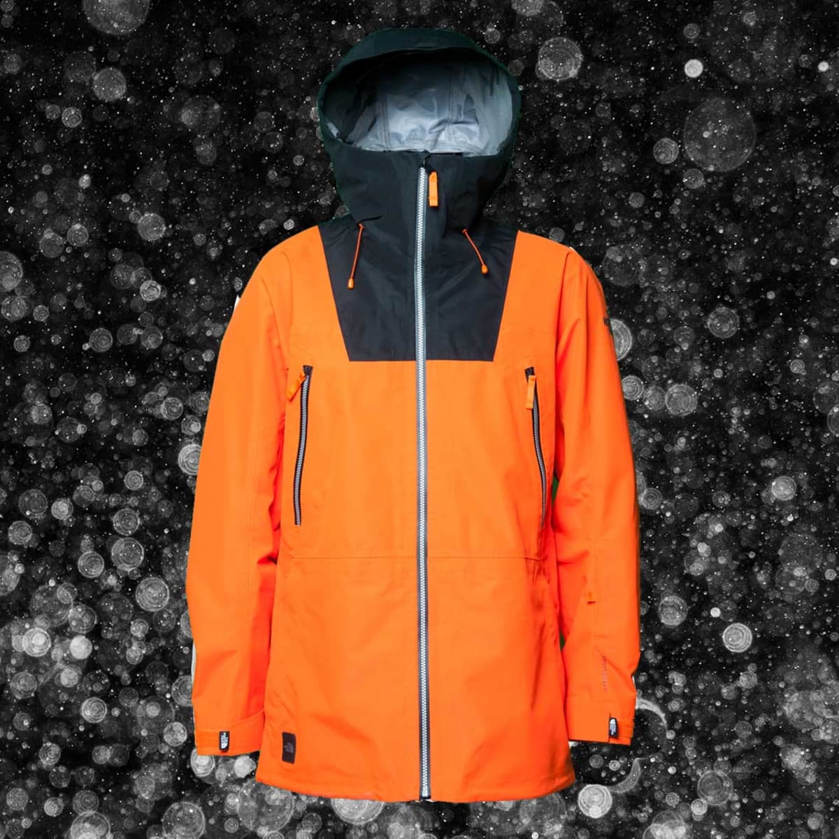 Name Droppin'—The North Face Ceptor Jacket with Spencer Schubert