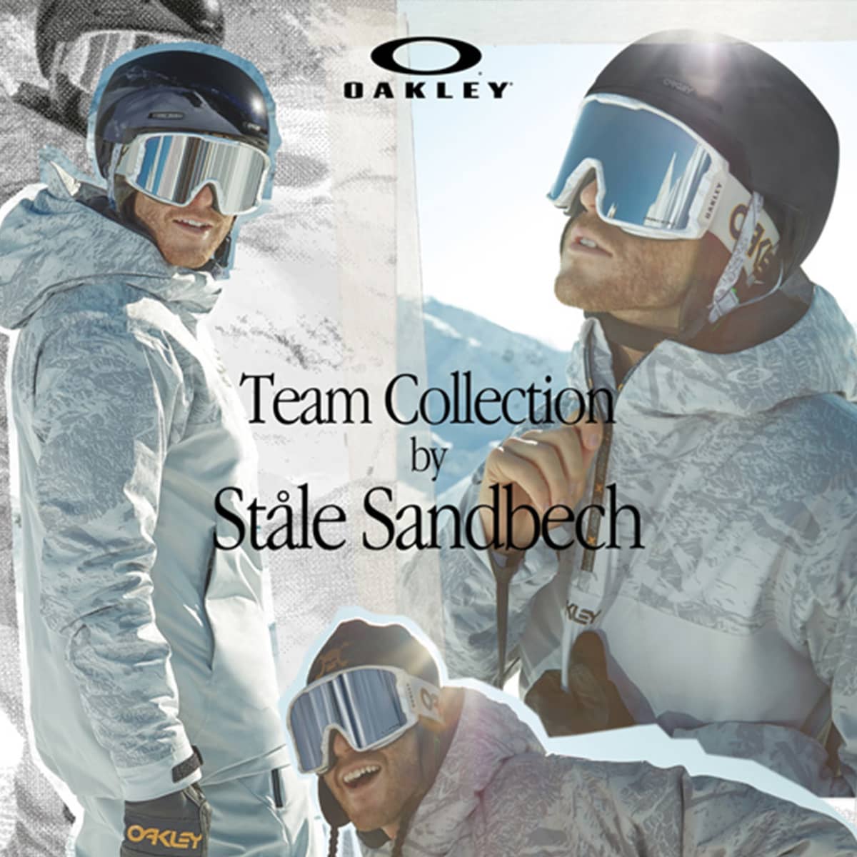 Line Miner—Stale Sandbech's Signature Goggles From Oakley! - Snowboarder