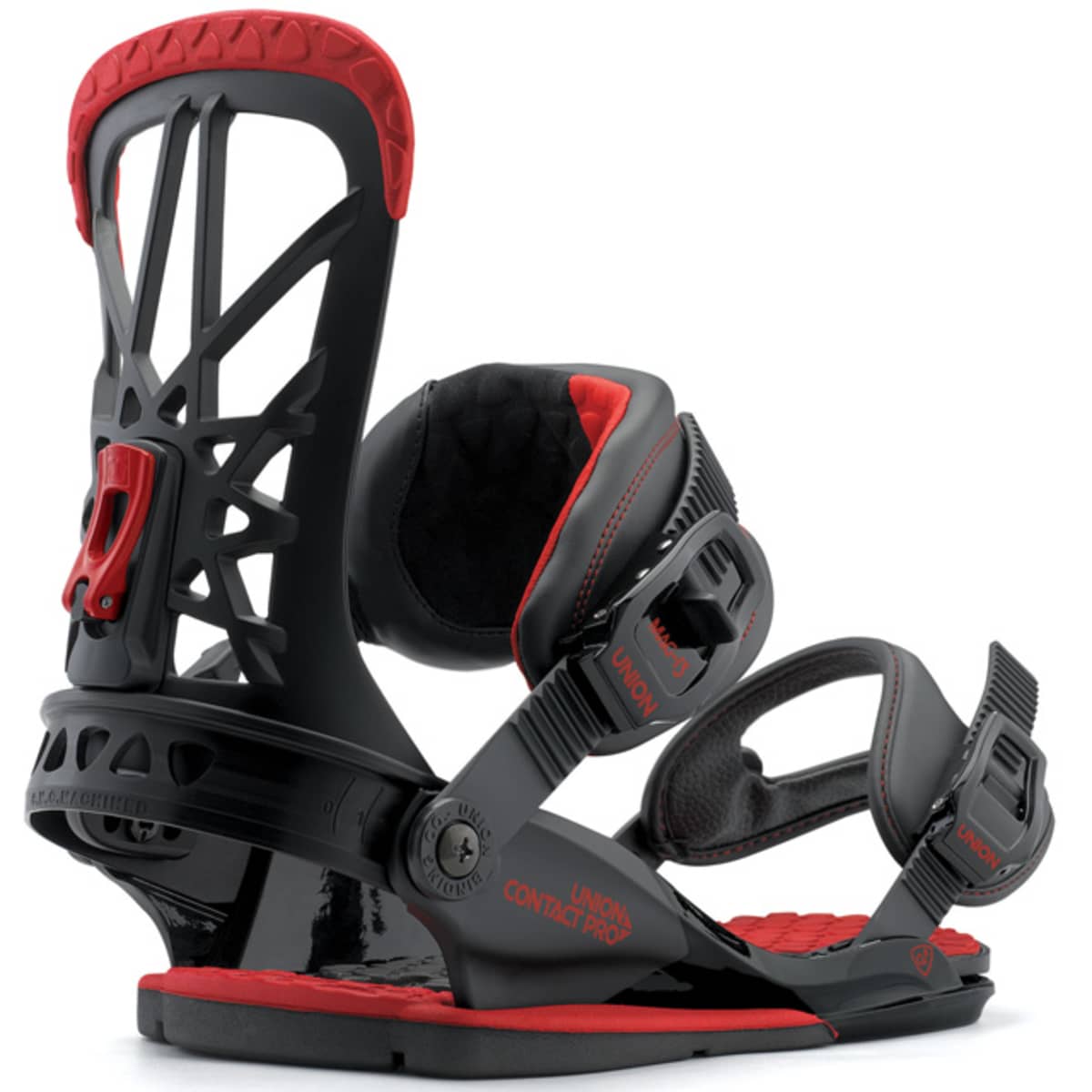 Gear Of The Day: Union Contact Pro Bindings - Snowboarder