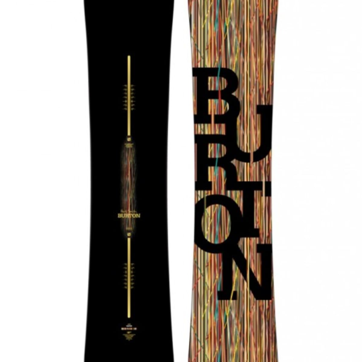 Burton Snowboards and Paul Smith Collab 2011 Vapor Snowboard 