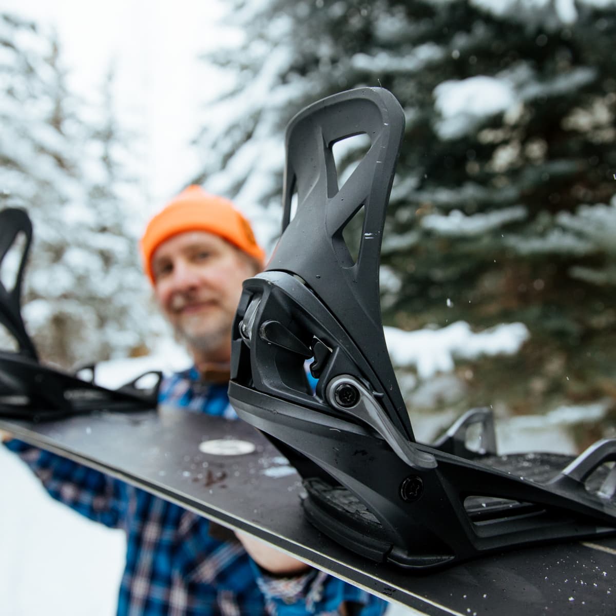 Burton Step On: A Critical Review of a New Step-In Snowboard ...
