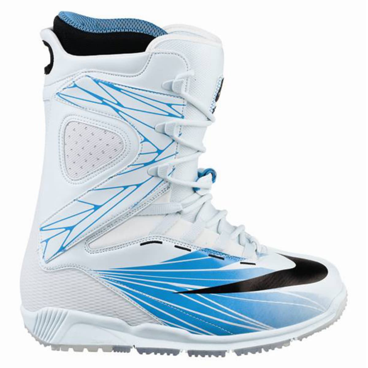 Gigi Ruf Nike Boot Release - Snowboarder