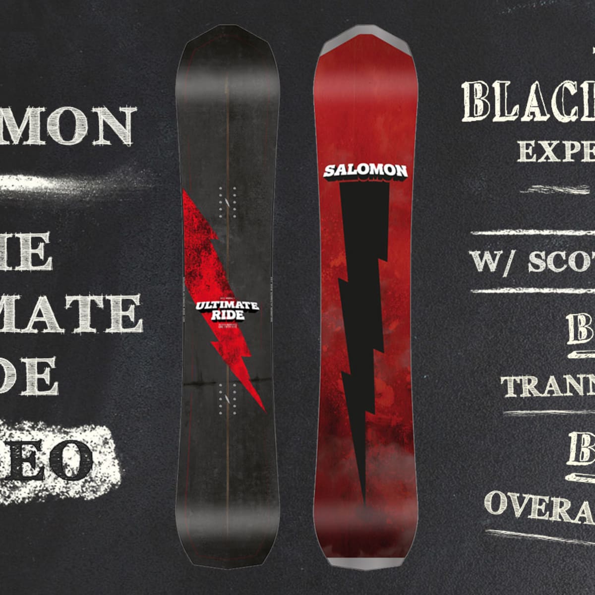 代引不可 Ultimate salomon Snowboard ultimate - ride150 ウィンター ...