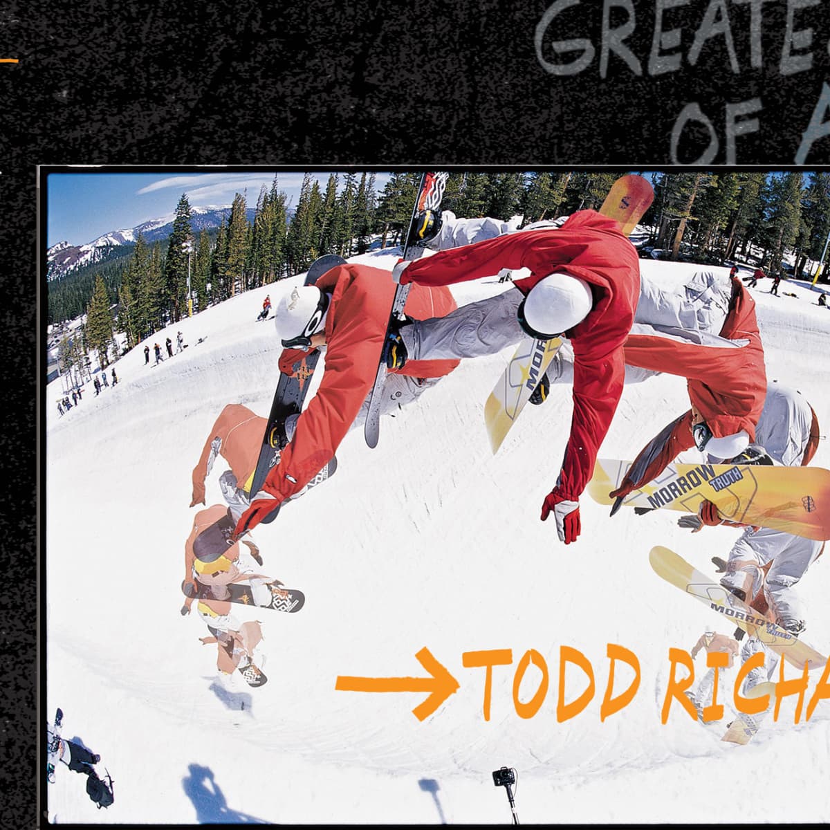 Mountain GOAT: Todd Richards, Parks, Pipes and Powder 