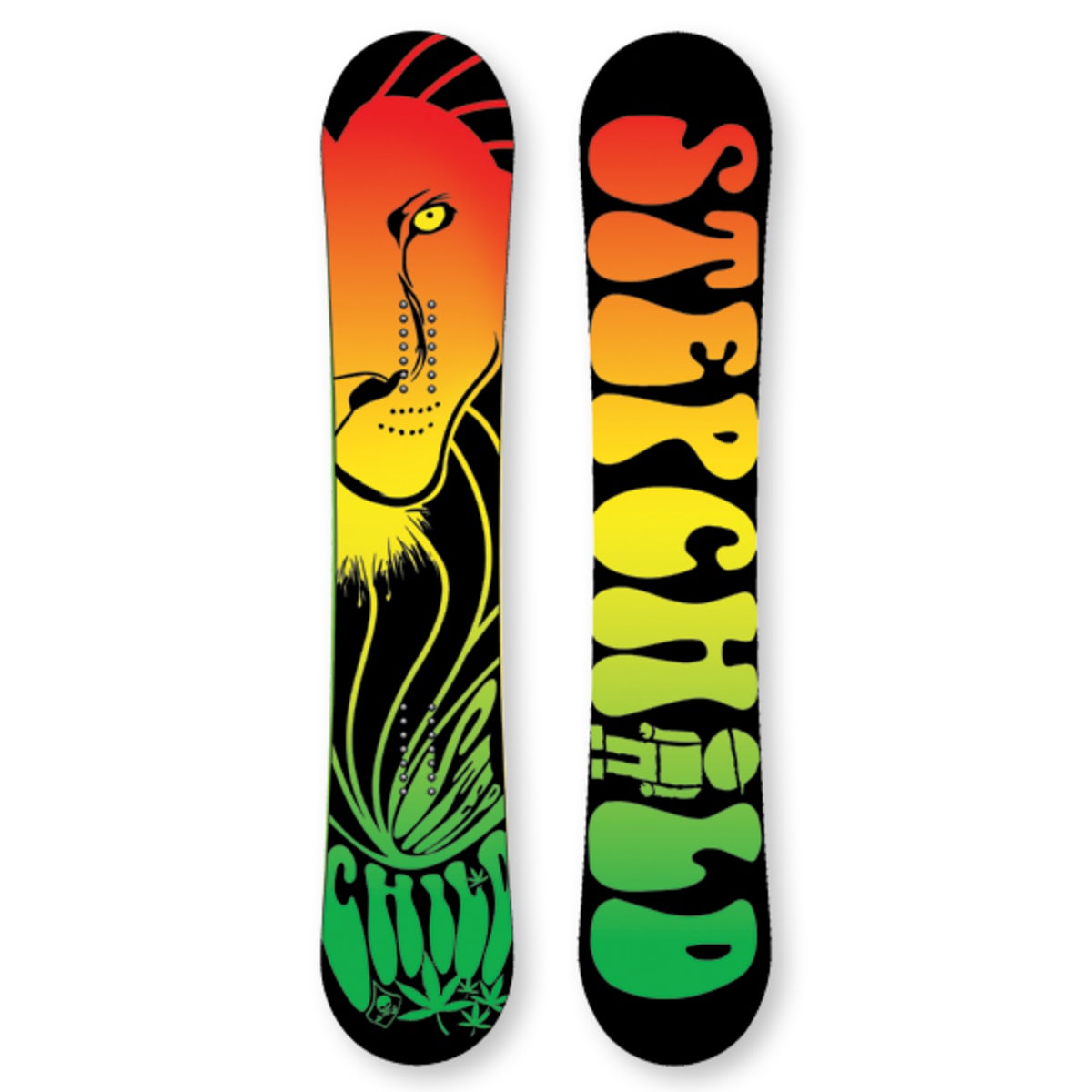 Stepchild Snowboard スノーボード152cm - スノーボード