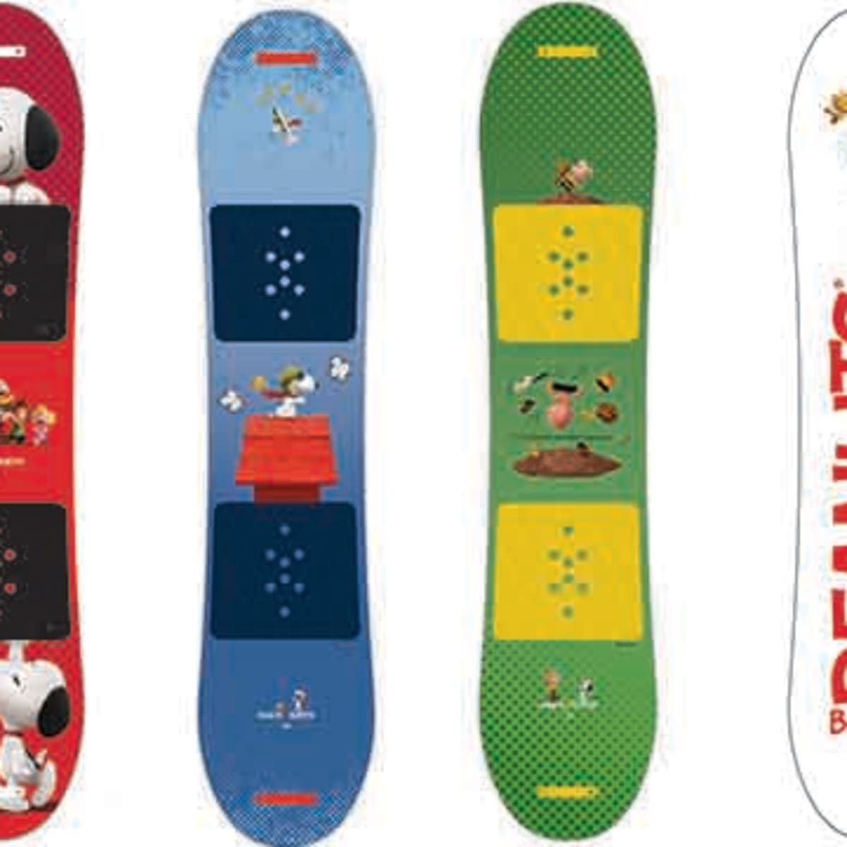 Good Grief! The New Burton x Peanuts® Youth & Women's Collection