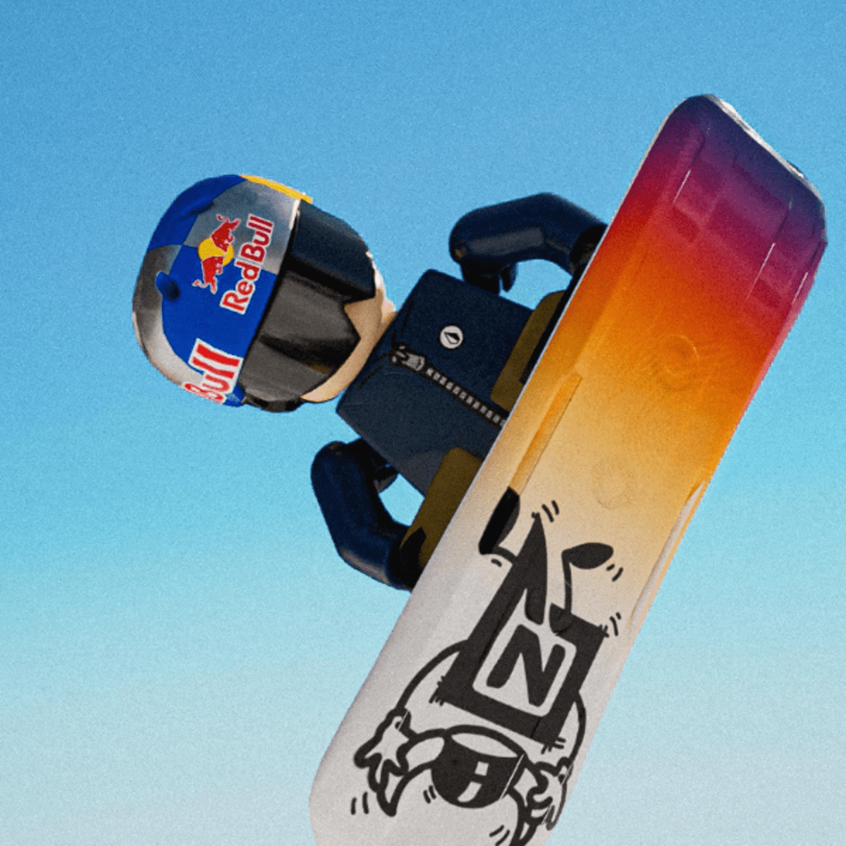 Lego snowboard new arrivals