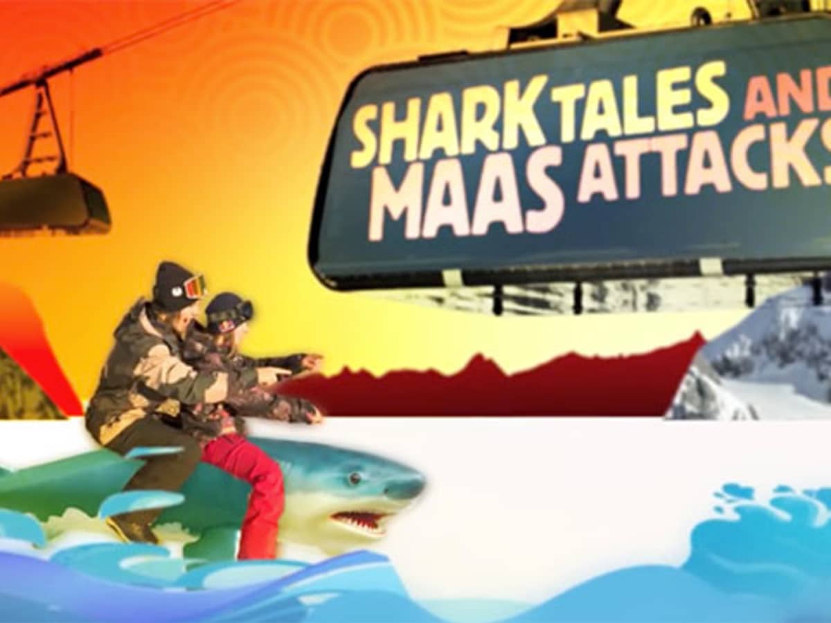 Shark Tale Shark Attack Game