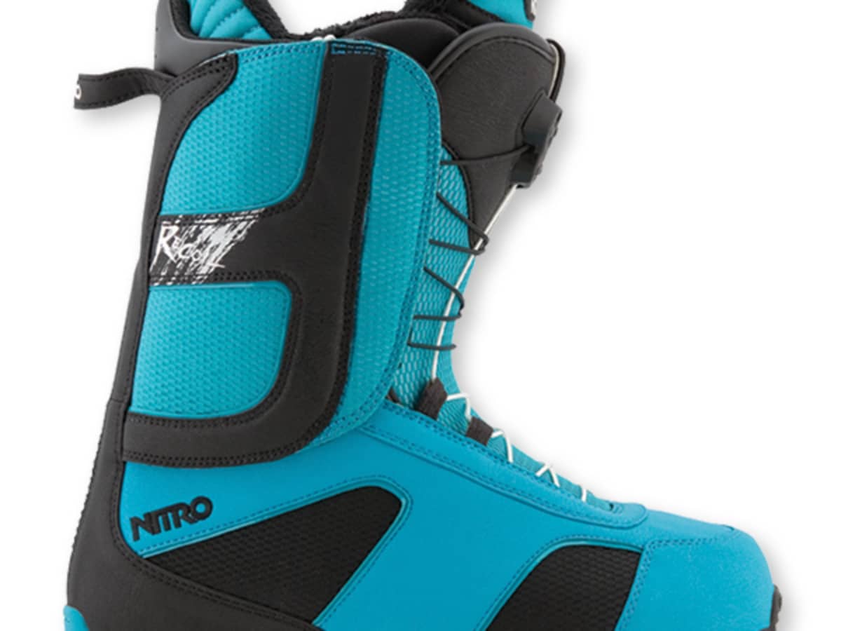 nitro motorcycle boots