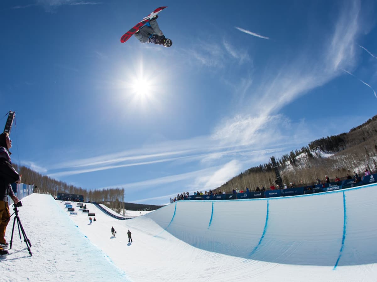 2014 Burton US Open Halfpipe Semifinal Results | TransWorld SNOWboarding -  Snowboarder