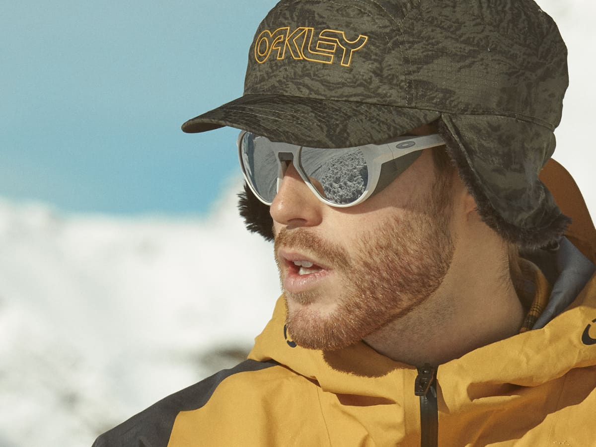 Oakley: Stale Sandbech's Signature Clifden Frames - Snowboarder