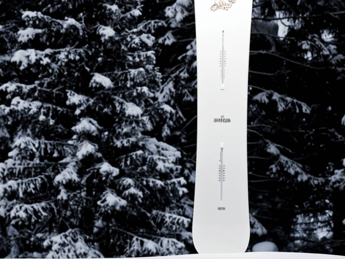 Wiskunde Rechthoek zand Board Of The Month: Burton Barracuda | TransWorld Snowboarding - Snowboarder
