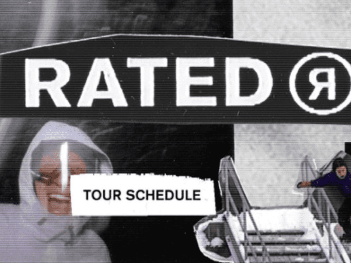 Rated R' Film by Ride Snowboards Premiering This Friday is a Must