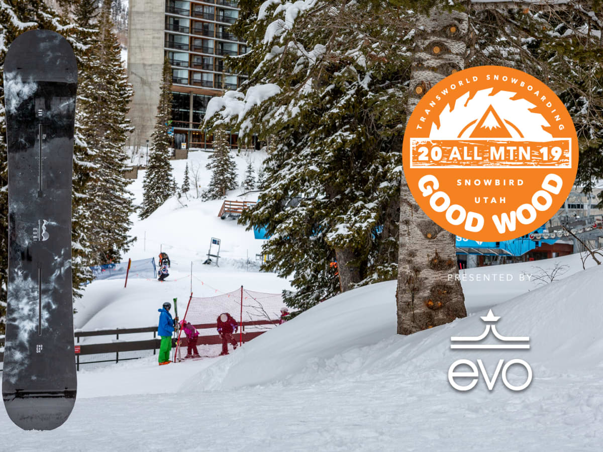 Endeavor B.O.D. Snowboard Review: Best Men's All-Mountain