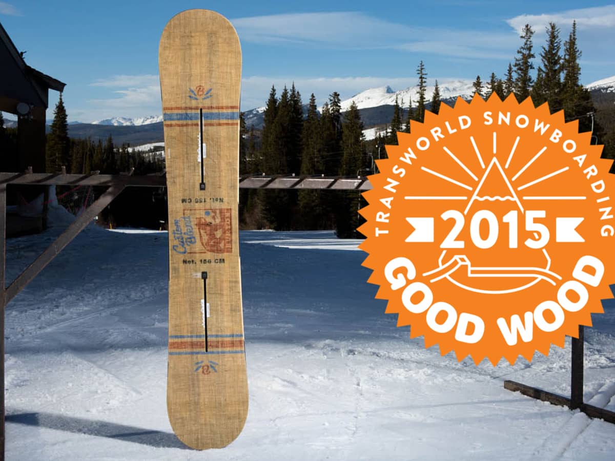 Burton Custom Twin Best Snowboard Reviews 2014 | TransWorld