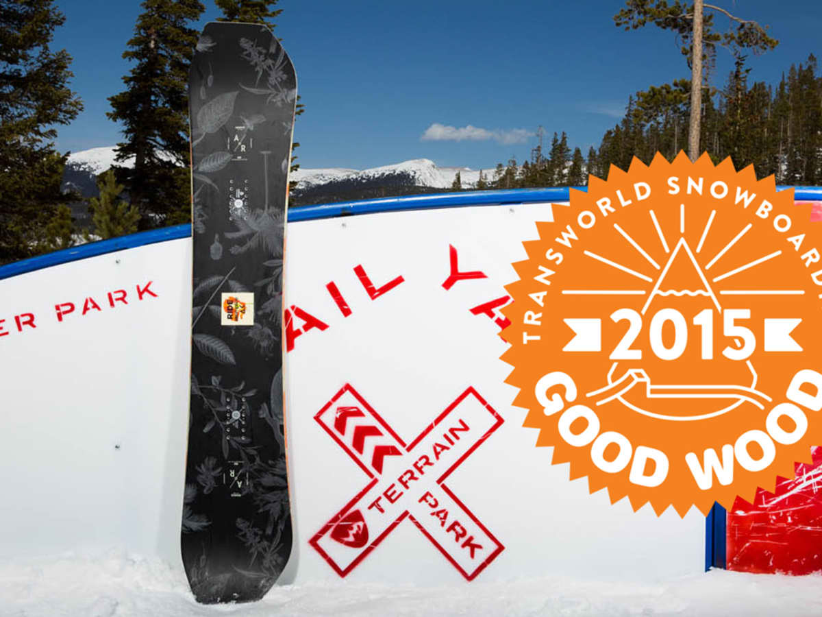Ride Helix : Snowboard Review 2014-2015 - Snowboarder