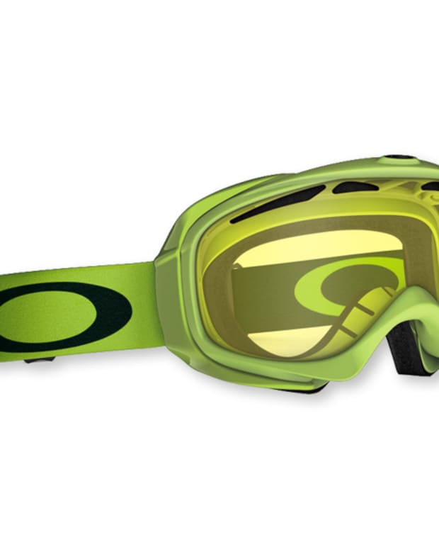 Buy Oakley Gretchen Bleiler Signature A Frame Goggles- Shop for Snowboard  Gear at Snowboarder Magazine - Snowboarder