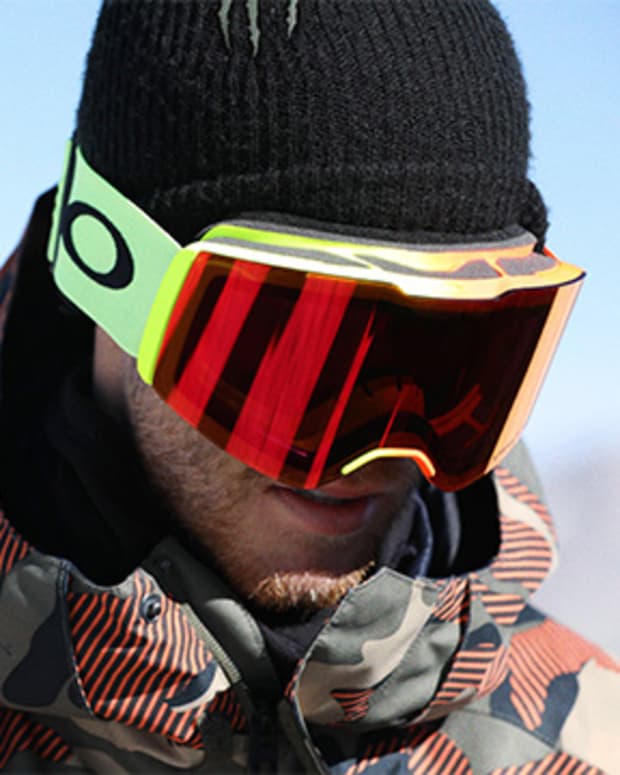 fall line harmony fade collection snow goggle