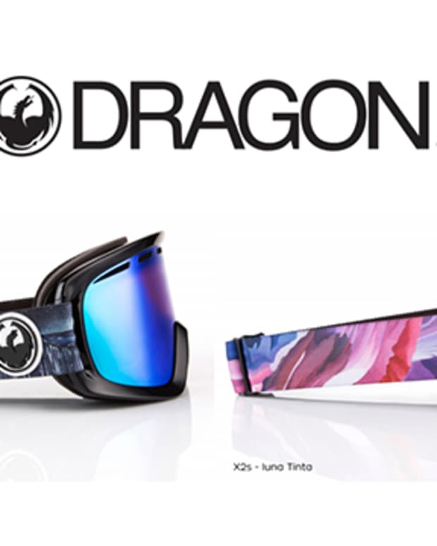 Dragon Alliance Europe, Dragon Snow Goggles