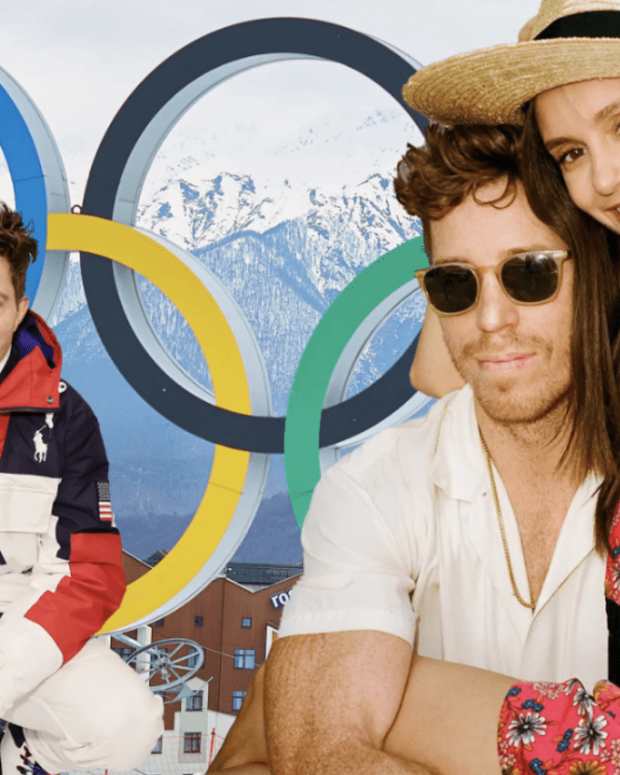 Shaun White is Hosting Aruba's First Ever Relaxation Competition ...