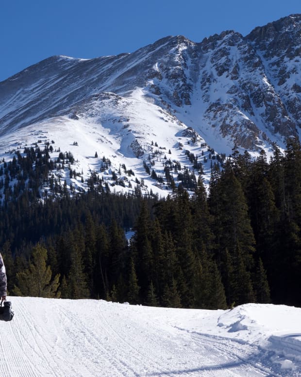 New Study On Snowmaking Sparks Environmental Concerns - Snowboarder