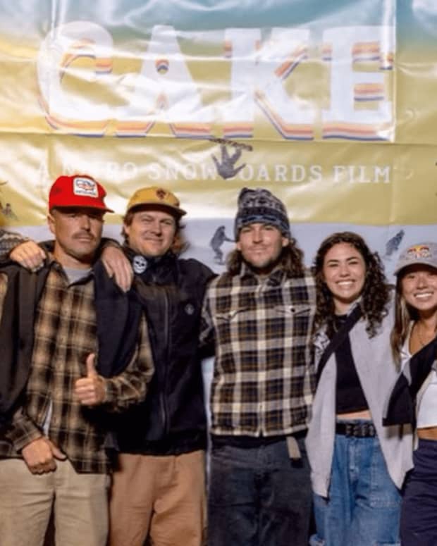 Rated R – Ride Snowboards Announce New Movie – Snowboard Magazine