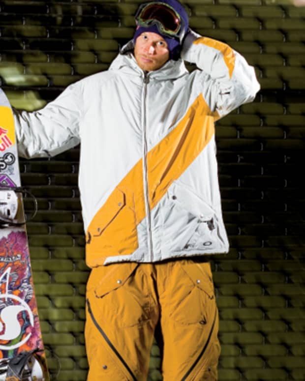 Up For Grabs: Win Eero Niemela's Snowboard Gear - Snowboarder
