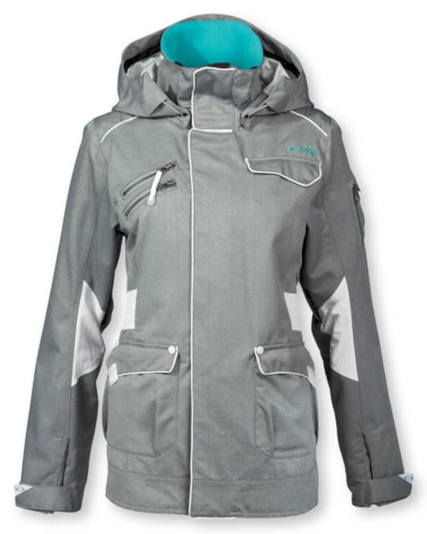 Oakley Women's State Jacket 2011 - Snowboarder