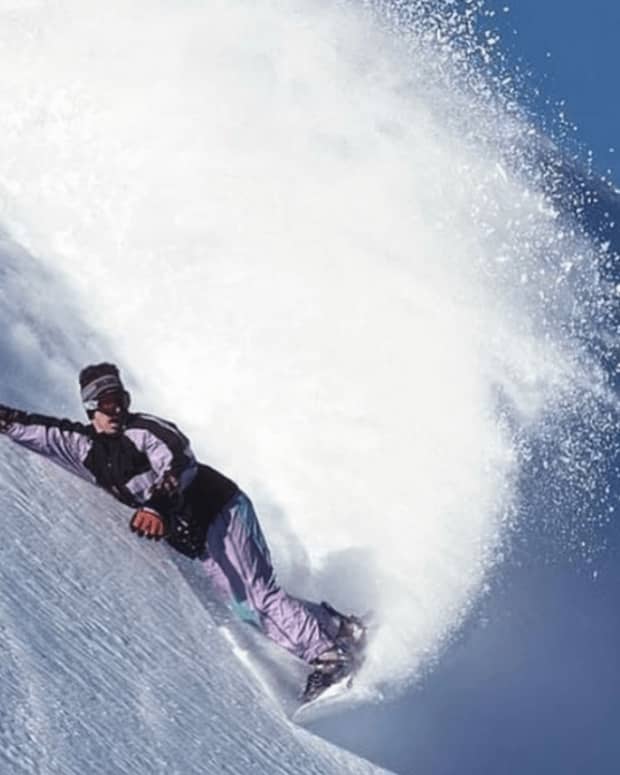Burton Honors Craig Kelly 20 Years After His Death with Iconic 