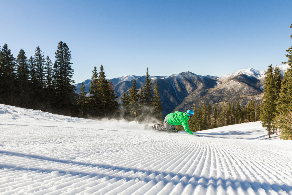 New Gondola Tentatively Approved for New Mexico's Largest Ski Resort