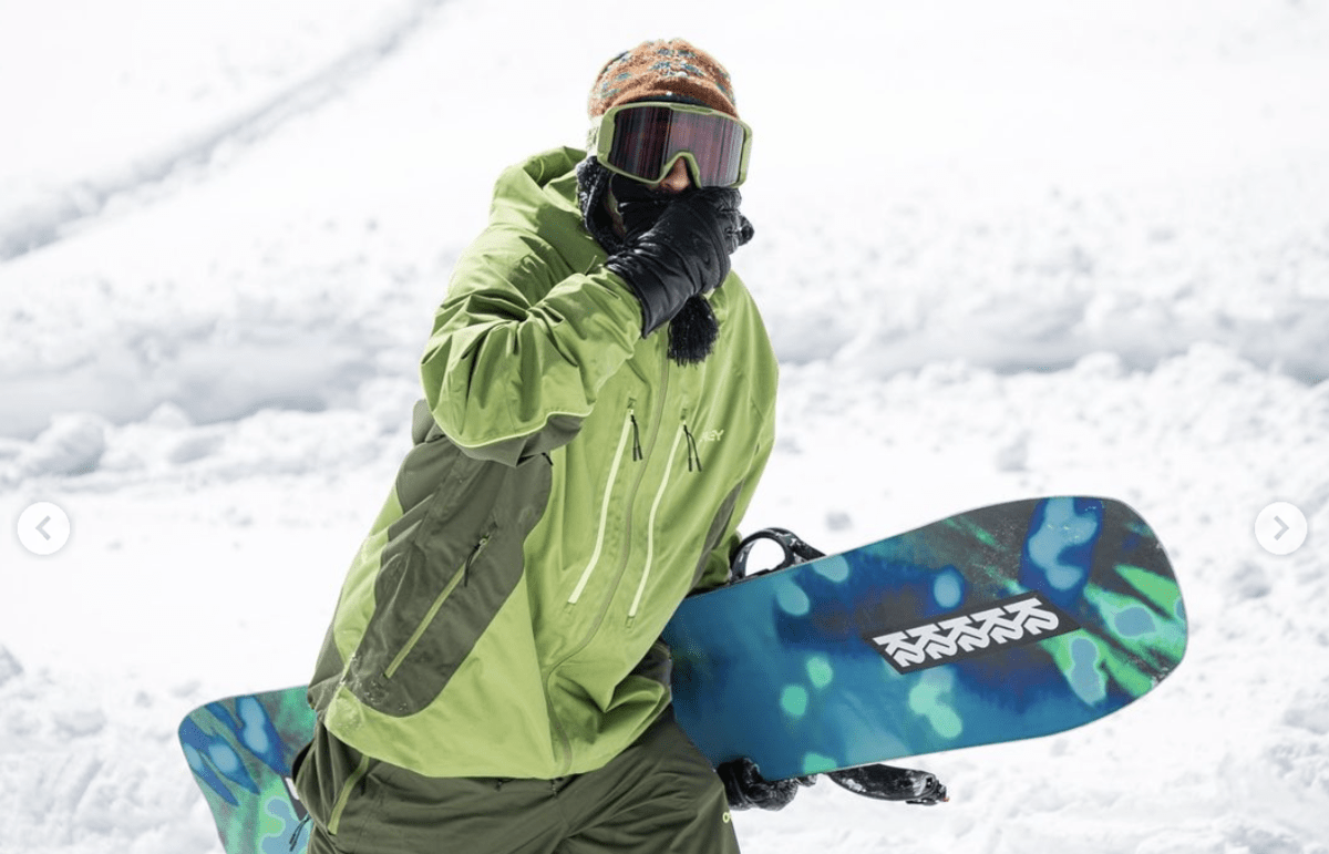 New K2 Snowboards Are Available for Purchase Now